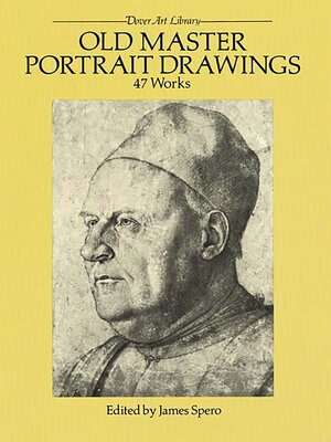 cover image of Old Master Portrait Drawings